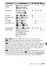 Preview for 157 page of Canon VIXIA HF S30 Instruction Manual