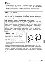 Preview for 195 page of Canon VIXIA HF S30 Instruction Manual