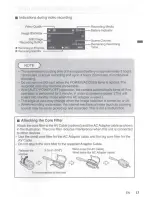 Preview for 13 page of Canon VIXIA HF W11 Basic User'S Manual