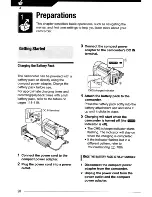 Предварительный просмотр 20 страницы Canon VIXIA HF11 Instruction Manual