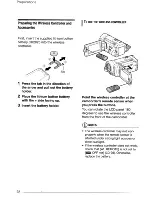 Предварительный просмотр 22 страницы Canon VIXIA HF11 Instruction Manual