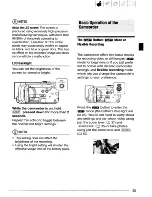 Preview for 25 page of Canon VIXIA HF11 Instruction Manual