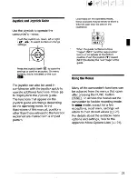 Preview for 27 page of Canon VIXIA HF11 Instruction Manual