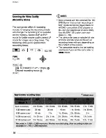 Предварительный просмотр 36 страницы Canon VIXIA HF11 Instruction Manual