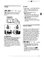 Предварительный просмотр 37 страницы Canon VIXIA HF11 Instruction Manual