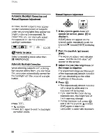 Предварительный просмотр 50 страницы Canon VIXIA HF11 Instruction Manual