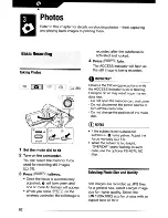 Предварительный просмотр 62 страницы Canon VIXIA HF11 Instruction Manual