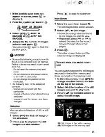 Preview for 65 page of Canon VIXIA HF11 Instruction Manual