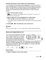 Предварительный просмотр 55 страницы Canon VIXIA HF20 Instruction Manual