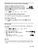 Предварительный просмотр 65 страницы Canon VIXIA HF20 Instruction Manual