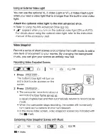 Предварительный просмотр 66 страницы Canon VIXIA HF20 Instruction Manual