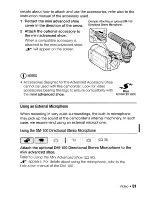 Предварительный просмотр 81 страницы Canon VIXIA HF20 Instruction Manual