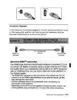 Предварительный просмотр 117 страницы Canon VIXIA HF20 Instruction Manual