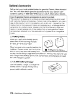 Предварительный просмотр 170 страницы Canon VIXIA HF20 Instruction Manual