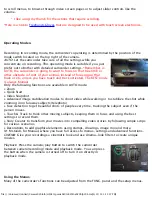 Предварительный просмотр 3 страницы Canon VIXIA HFG20 Manual To Using