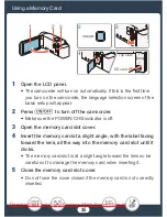 Preview for 35 page of Canon VIXIA HFR60 Instruction Manual