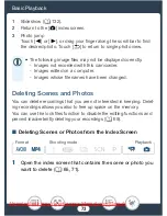 Preview for 73 page of Canon VIXIA HFR60 Instruction Manual