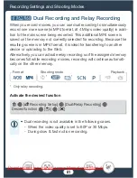 Preview for 81 page of Canon VIXIA HFR60 Instruction Manual