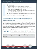Preview for 89 page of Canon VIXIA HFR60 Instruction Manual