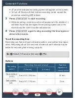 Preview for 91 page of Canon VIXIA HFR60 Instruction Manual