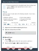 Preview for 111 page of Canon VIXIA HFR60 Instruction Manual