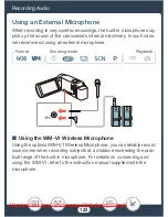 Preview for 122 page of Canon VIXIA HFR60 Instruction Manual