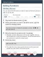 Preview for 134 page of Canon VIXIA HFR60 Instruction Manual