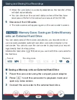 Preview for 161 page of Canon VIXIA HFR60 Instruction Manual