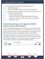 Preview for 190 page of Canon VIXIA HFR60 Instruction Manual
