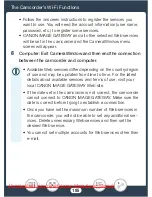 Preview for 195 page of Canon VIXIA HFR60 Instruction Manual