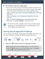 Preview for 208 page of Canon VIXIA HFR60 Instruction Manual