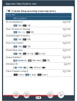 Preview for 215 page of Canon VIXIA HFR60 Instruction Manual