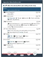 Preview for 231 page of Canon VIXIA HFR60 Instruction Manual