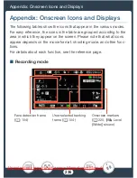 Preview for 236 page of Canon VIXIA HFR60 Instruction Manual