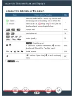 Preview for 239 page of Canon VIXIA HFR60 Instruction Manual