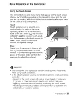 Preview for 29 page of Canon VIXIA HFS200 Instruction Manual