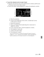 Preview for 51 page of Canon VIXIA HFS200 Instruction Manual