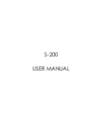 Canon VIXIA HFS200 User Manual предпросмотр