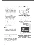 Preview for 42 page of Canon Vixia HG21 Instruction Manual