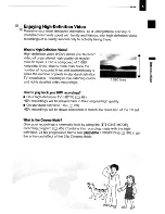 Preview for 5 page of Canon Vixia HV30 Instruction Manual