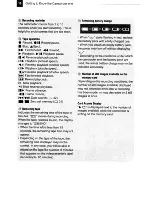 Preview for 16 page of Canon Vixia HV30 Instruction Manual