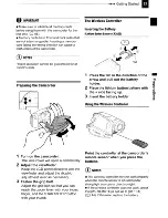 Preview for 21 page of Canon Vixia HV30 Instruction Manual