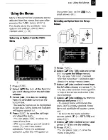 Preview for 23 page of Canon Vixia HV30 Instruction Manual