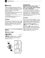 Preview for 28 page of Canon Vixia HV30 Instruction Manual