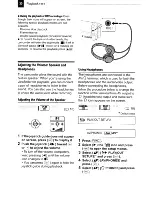 Preview for 30 page of Canon Vixia HV30 Instruction Manual