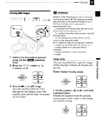 Preview for 33 page of Canon Vixia HV30 Instruction Manual