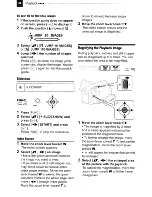 Preview for 34 page of Canon Vixia HV30 Instruction Manual