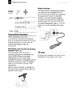 Preview for 62 page of Canon Vixia HV30 Instruction Manual