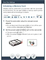 Preview for 45 page of Canon Vixia mini X Instruction Manual