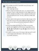 Preview for 189 page of Canon Vixia mini X Instruction Manual